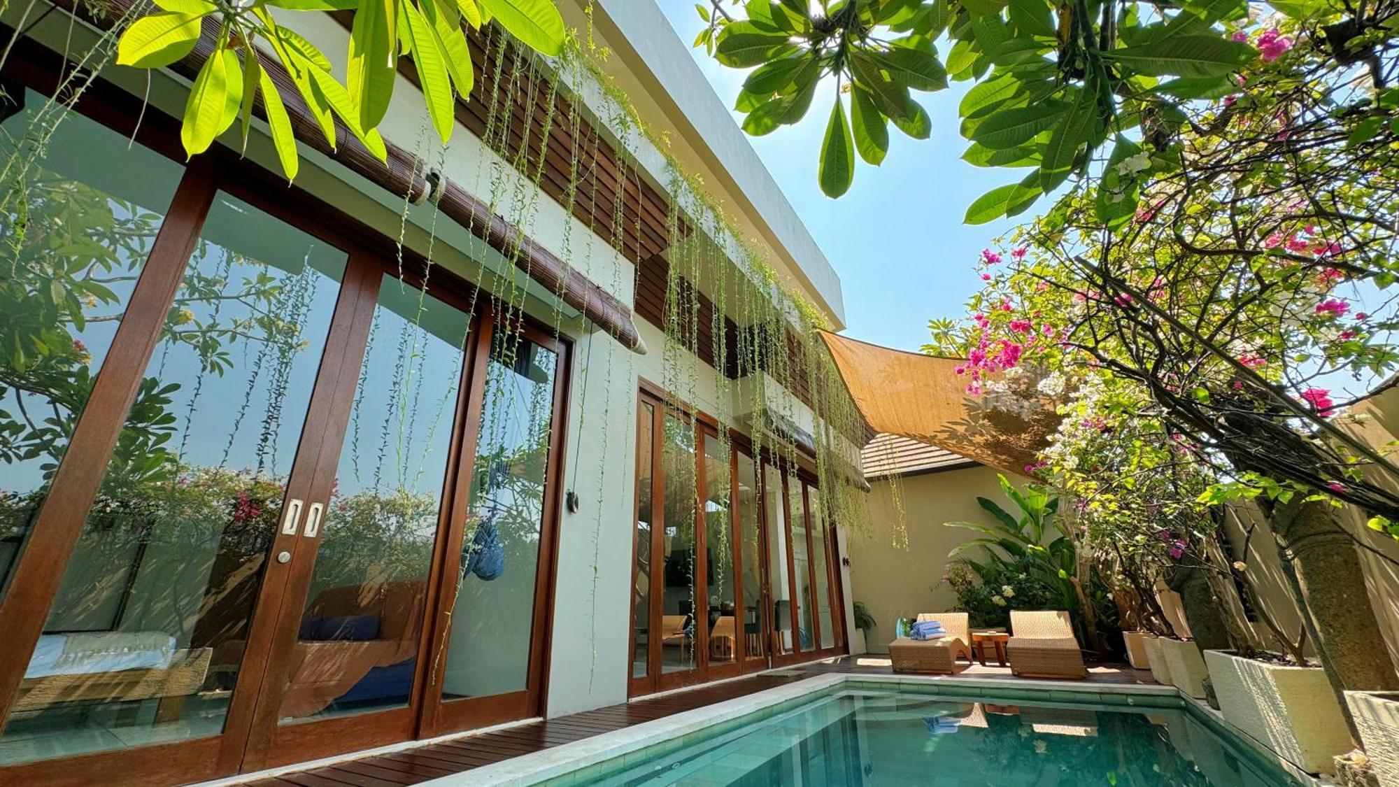 Villa Ark 003-Berawa Beach Cangu -Fatty Lion Canggu Exterior foto